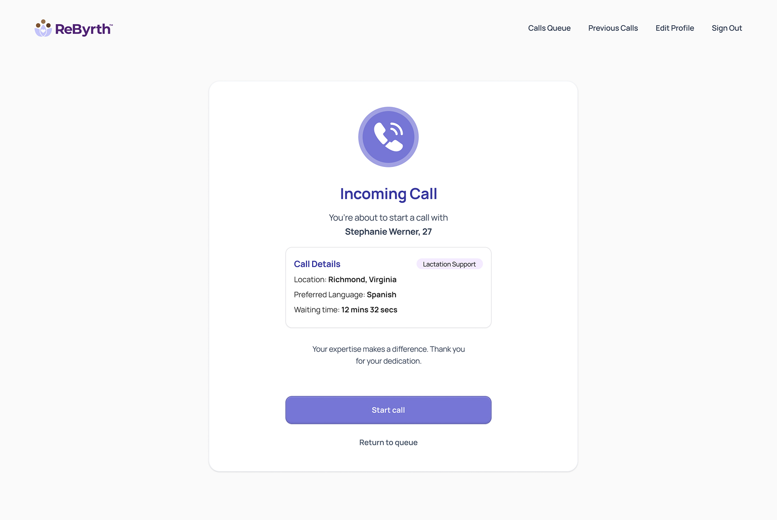 Rebyrth-Provider Features2