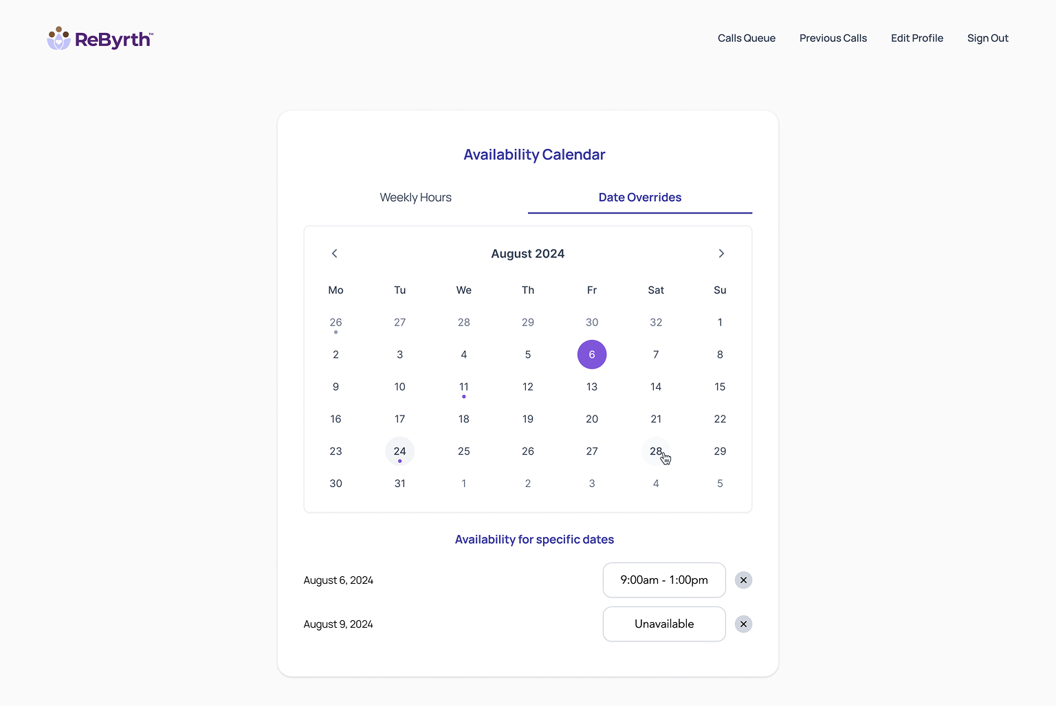 Rebyrth-Provider Features3