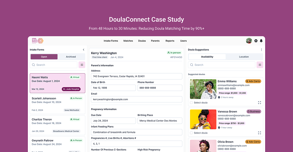 DoulaConnect