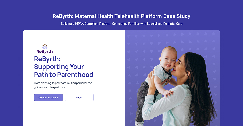 Rebyrth Case Study